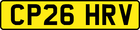 CP26HRV