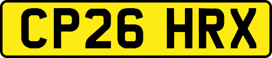 CP26HRX