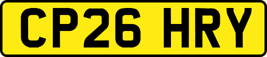 CP26HRY