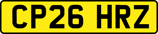 CP26HRZ