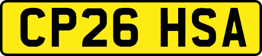 CP26HSA