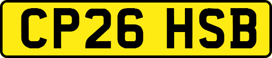 CP26HSB