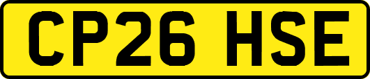 CP26HSE
