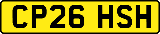 CP26HSH
