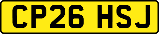CP26HSJ