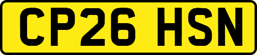CP26HSN