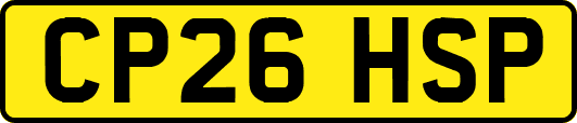 CP26HSP