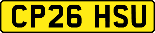 CP26HSU