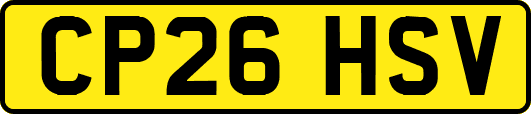 CP26HSV