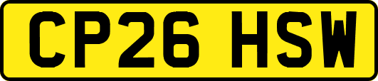 CP26HSW