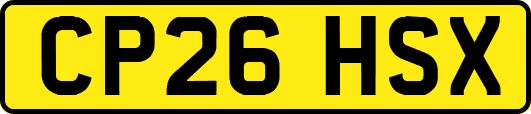 CP26HSX