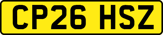 CP26HSZ