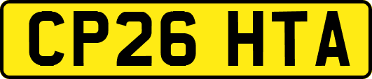 CP26HTA
