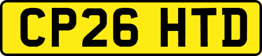 CP26HTD