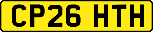 CP26HTH