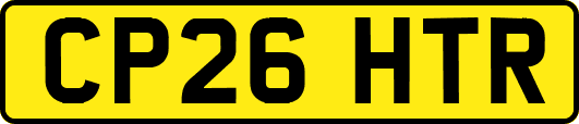CP26HTR