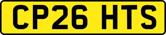 CP26HTS