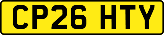 CP26HTY