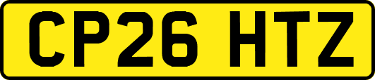 CP26HTZ