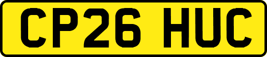 CP26HUC