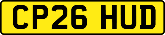 CP26HUD