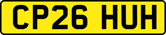 CP26HUH