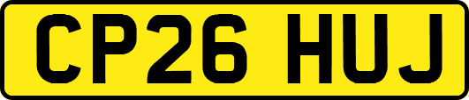 CP26HUJ