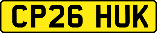 CP26HUK