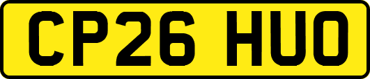 CP26HUO