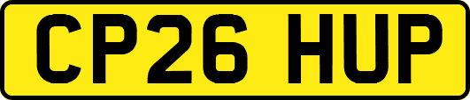 CP26HUP