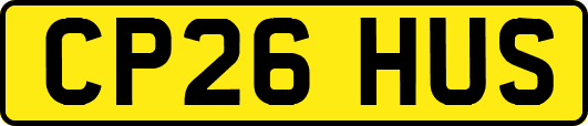 CP26HUS