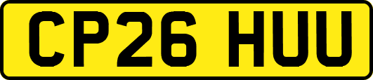 CP26HUU