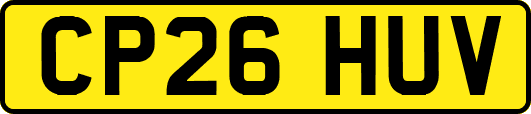 CP26HUV