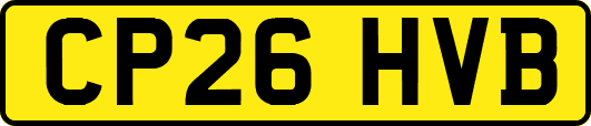 CP26HVB
