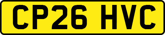 CP26HVC
