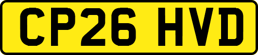 CP26HVD