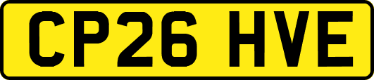 CP26HVE