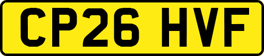 CP26HVF