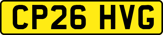 CP26HVG