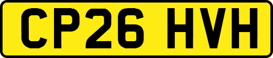 CP26HVH