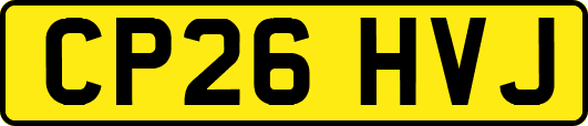 CP26HVJ