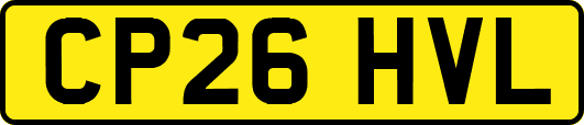 CP26HVL