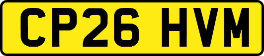CP26HVM