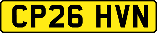 CP26HVN