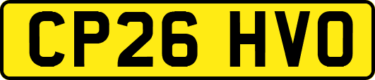 CP26HVO