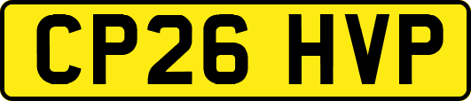 CP26HVP
