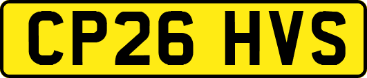 CP26HVS