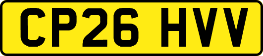 CP26HVV