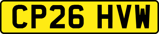 CP26HVW