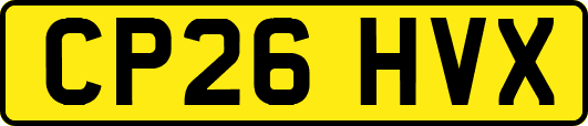 CP26HVX